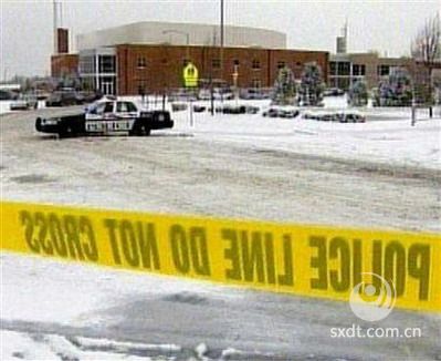 美国科罗拉多州连发2起枪击案4人死亡(图)